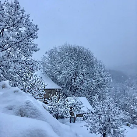 Espacioso Ap En Gessa Exterior foto