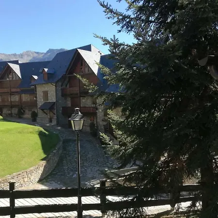 Espacioso Ap En Gessa Exterior foto