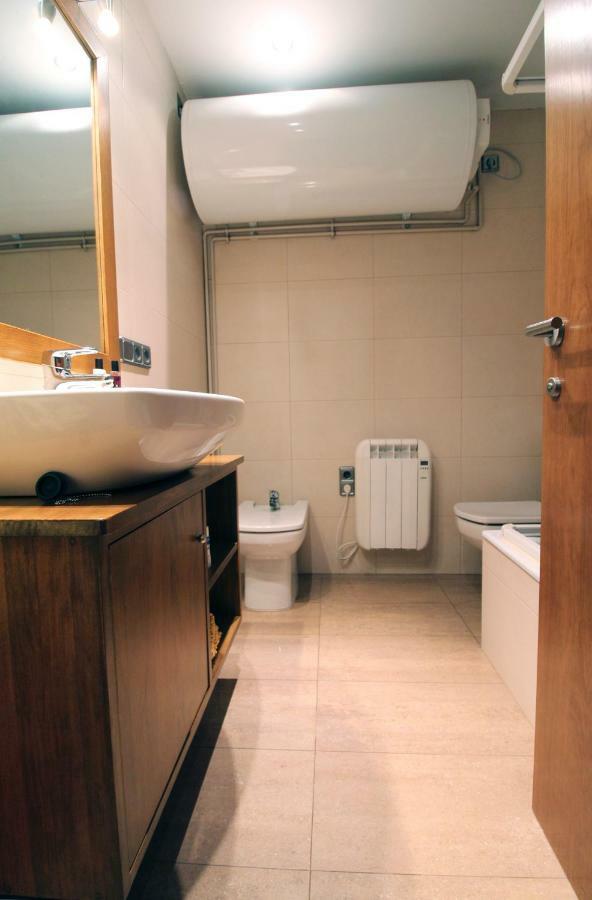 Appartement Espacioso Ap En *