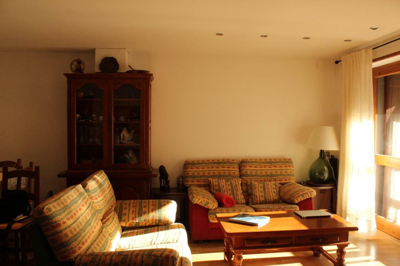 Apartment Espacioso Ap En Gessa
